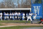 Baseball vs Clark  Wheaton College Baseball vs Clark University. - Photo By: KEITH NORDSTROM : Wheaton, baseball